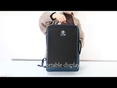 Como libertar as mãos durante a viagem diária?