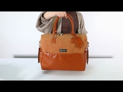 Como posso tornar mais conveniente para a mãe viajar?