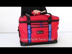 Companheiro de viagem para piquenique na praia