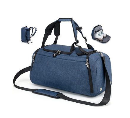 comprar Saco de viagem de grande porte com bolsa de sapatos bolso molhado online manufacture