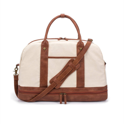 comprar Saco de viagem de porta-malas resistente à água com compartimento para sapatos 46X20X31CM online manufacture