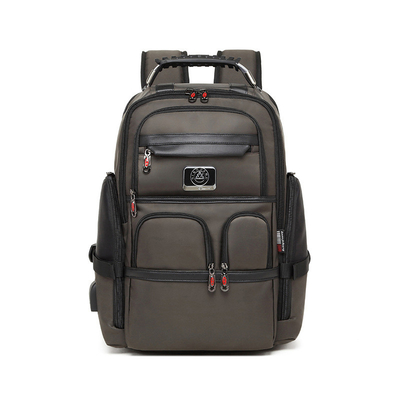 comprar Mochila de viagem personalizada de 14 polegadas, bicicleta anti-roubo, mochila de carregamento USB online manufacture