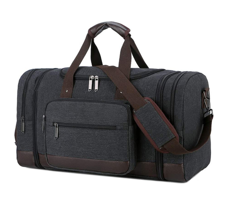 comprar Vestuário Saco de viagem personalizado grande Crossbody com manga de carrinho BSCI online manufacture