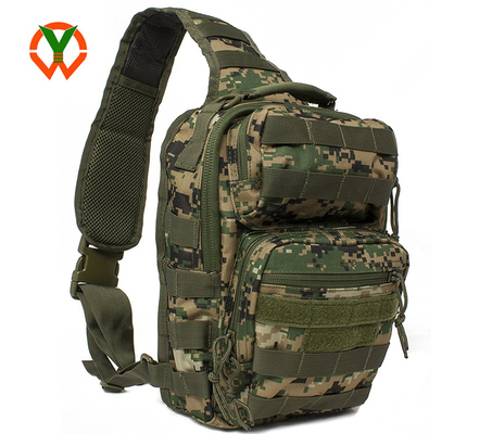 comprar Camuflagem de Impressão Digital Saco Táctico 5.5*11.5*8 polegadas online manufacture