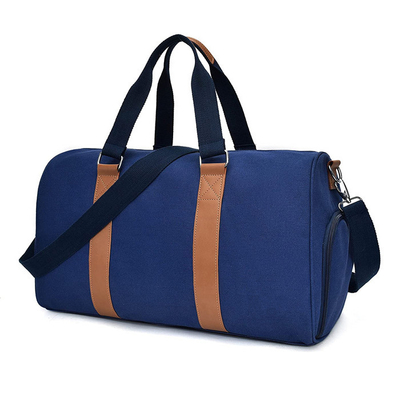 comprar 12oz Homens Mulheres Bolsa de Canvas, Bolsa de Viagem Grande online manufacture