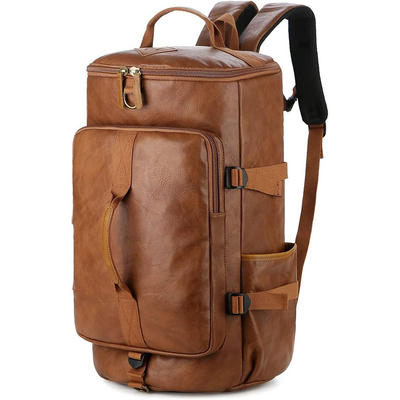 comprar Homem elegante Weekend Custom Travel Bag Material de couro PU personalizado online manufacture