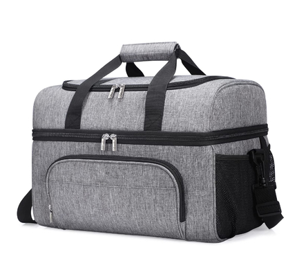 comprar Mochila isolada Refrigerador à prova d'água Almoço Mochila isolada leve 15l 20l online manufacture