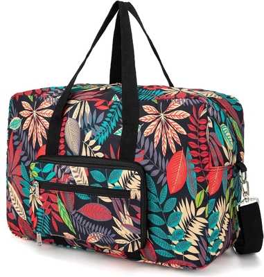 comprar Saco de viagem dobrável de grande capacidade para viagens de fim de semana com padrão online manufacture