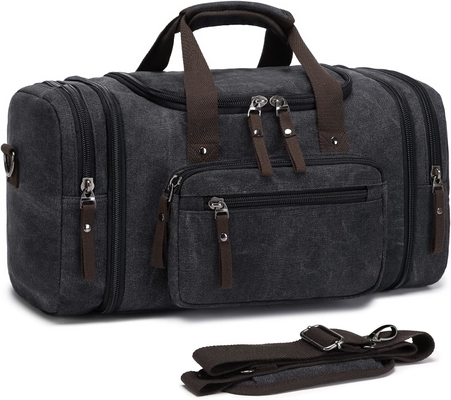 comprar Contém 50 litros de Itens individuais diários de lona Saco de viagem de fim de semana online manufacture