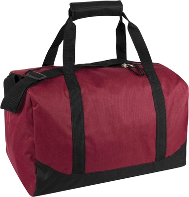comprar 30 litros de 17 polegadas de lona de fim-de-semana de noite Saco de viagem Carregar no ombro Saco Tote online manufacture