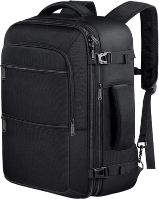 comprar Negro 40L Expandivel Saco de Bagagem de Carregamento de Voo Saco de Viagem de Duffel Aprovado para Exterior online manufacture