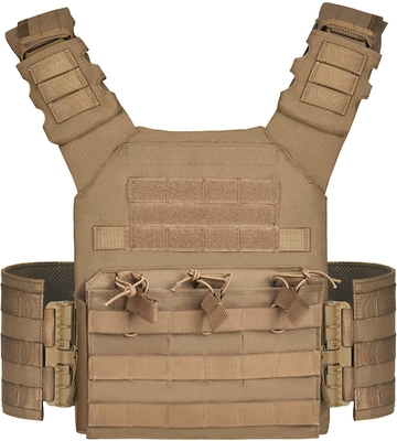 comprar Camuflagem de arma personalizada de bolsa de fuzil leve colete militar de combate 12x15 polegadas online manufacture