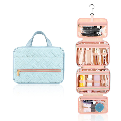 comprar Xl Saco de higiene de viagem suspensa impermeável organizador de maquiagem gancho 11X3.9X7.9 