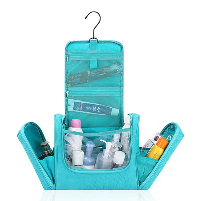 comprar Saco higiénico customizado à prova d'água organizador de cosméticos de viagem para mulheres 14X5X10