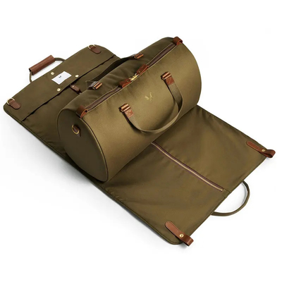 comprar Logotipo personalizado de tela conversível de roupa Saco de Duffel 20 X 16 X 12 polegadas online manufacture