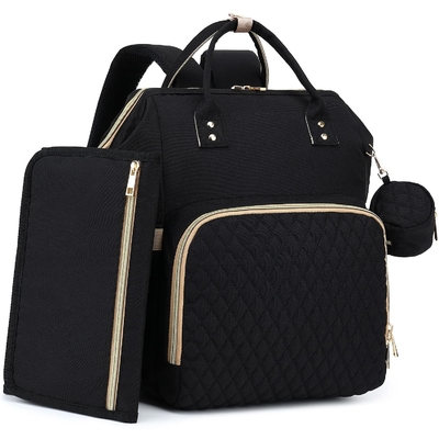 comprar Saco de viagem personalizado da mamã e do pai com caixa de chupeta online manufacture