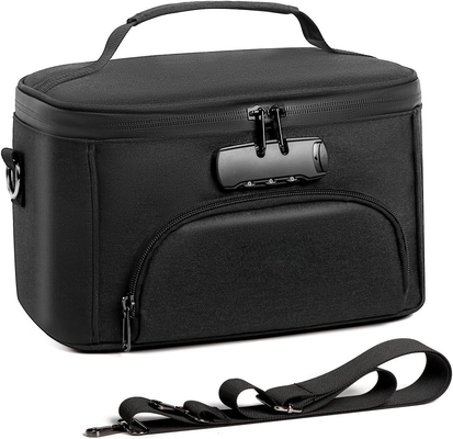 comprar Saco de viagem portátil à prova de cheiro personalizado com fechadura combinada online manufacture