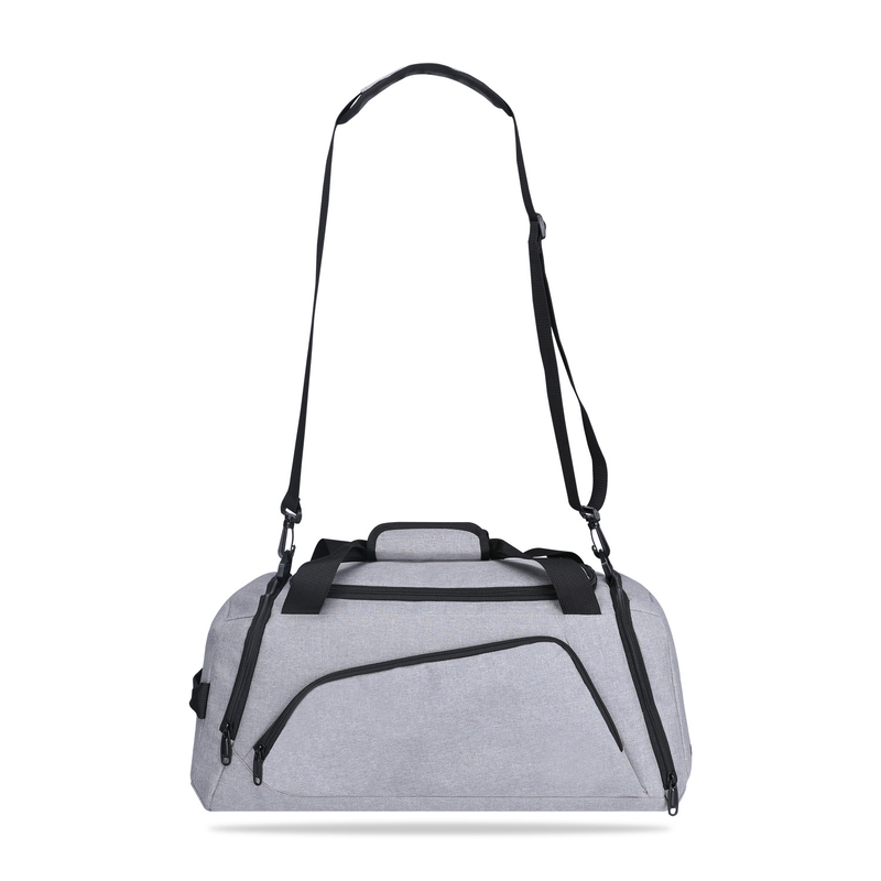 130l 120l 115l 110l 100l Xl Saco de viagem de grande porte feminino com manga de carrinho 50x20x24cm