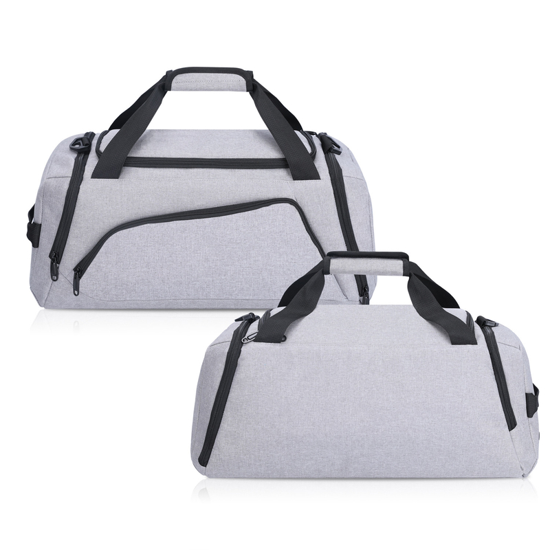 130l 120l 115l 110l 100l Xl Saco de viagem de grande porte feminino com manga de carrinho 50x20x24cm