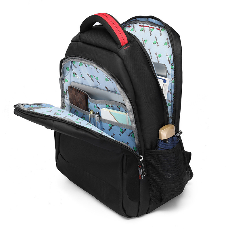 Mochila portátil à prova d'água para viagem de 1 semana 3 dias 5 dias 34x19x48cm