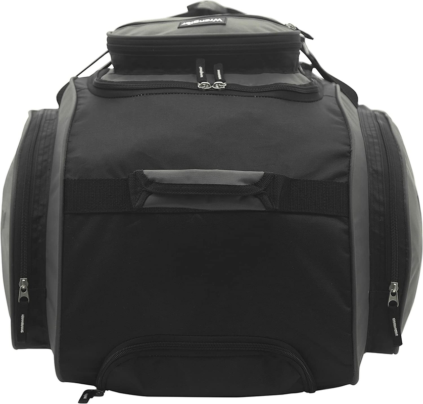 Xl Sacos de viagem para mulheres com porta-choques 21 20 19 18 polegadas