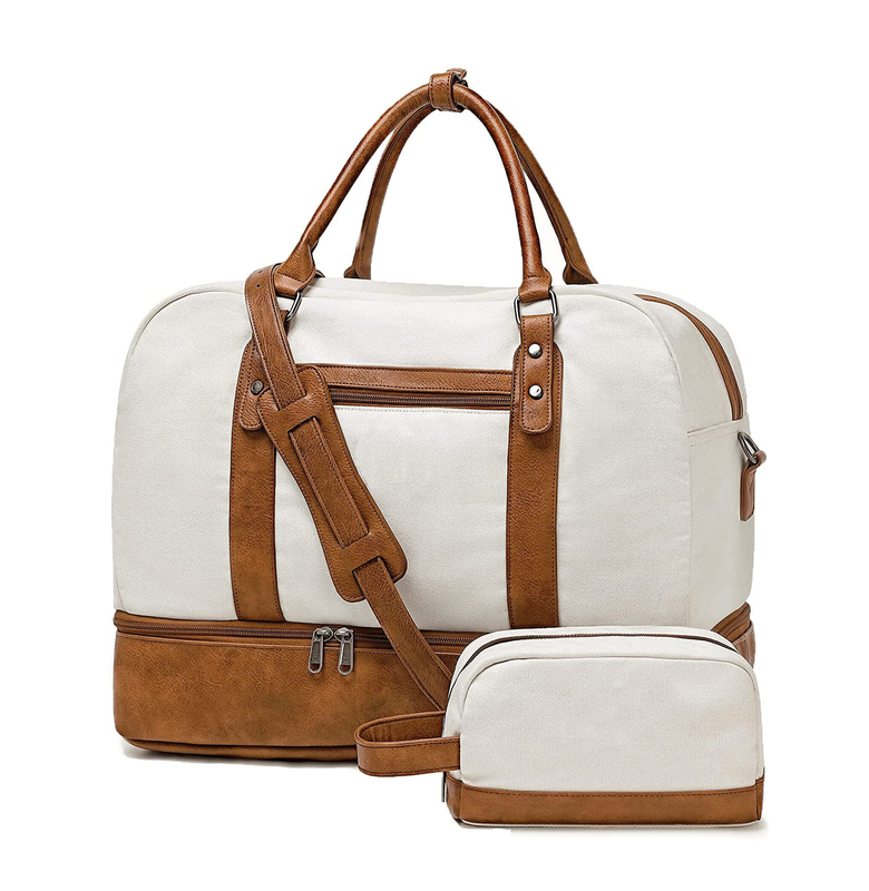Sacos de viagem com porta-malas com porta-louças 19 polegadas 19,7 x 9,8 x 14,6