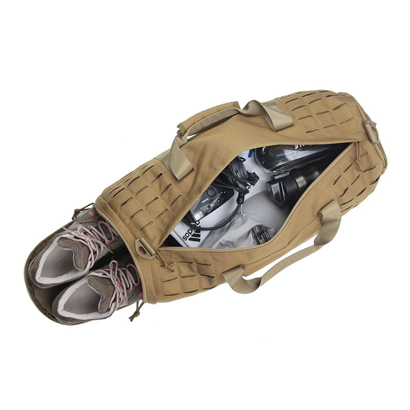 40L Saco de viagem tático militar para homens Treinamento esportivo