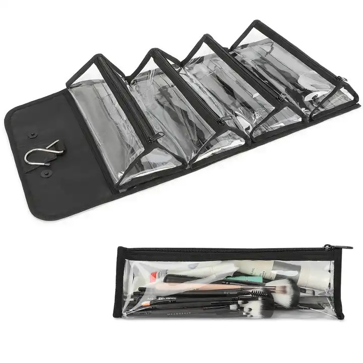 Elegante saco de lavagem de PVC 28*13,5*13,5cm