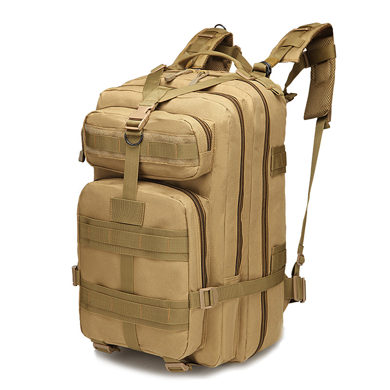 Saco de armas personalizado de combate com almofada espessa Mochila 14,5 x 10,5 x 4,5 polegadas