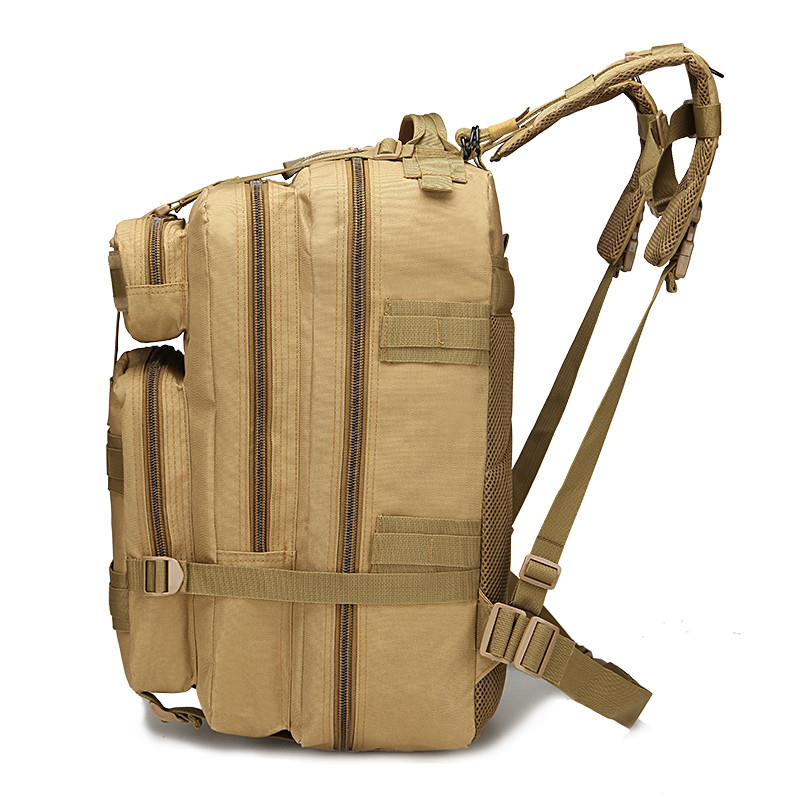 Saco de armas personalizado de combate com almofada espessa Mochila 14,5 x 10,5 x 4,5 polegadas