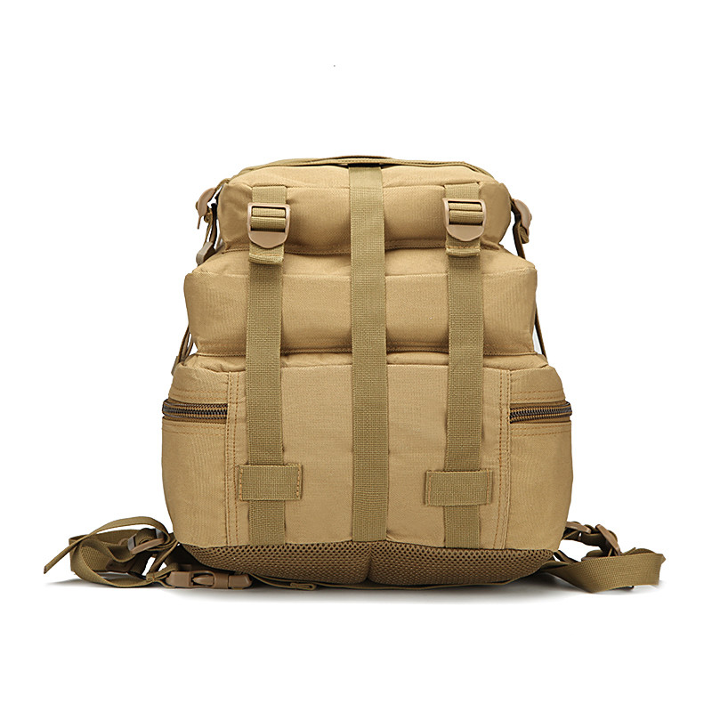 Saco de armas personalizado de combate com almofada espessa Mochila 14,5 x 10,5 x 4,5 polegadas