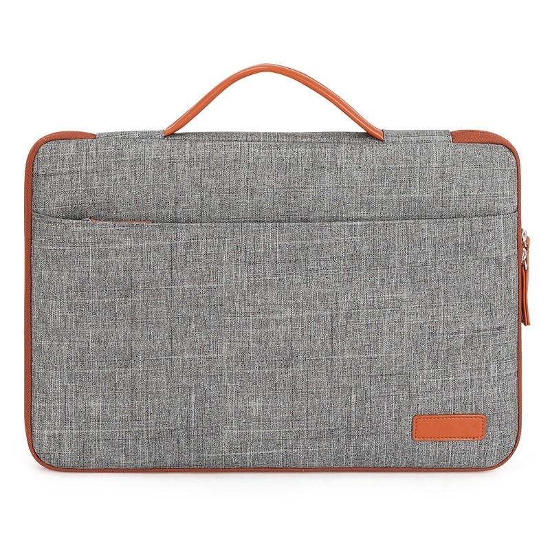 Mochila de negócios com portátil à prova d'água Anti-roubo Viagens de escritório 13,3 15,6 