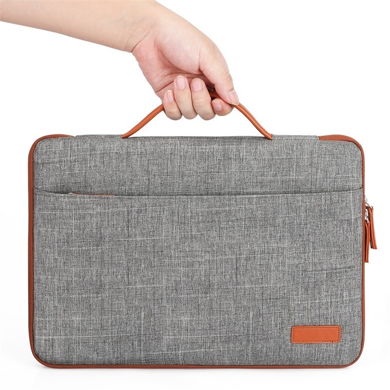 Mochila de negócios com portátil à prova d'água Anti-roubo Viagens de escritório 13,3 15,6 