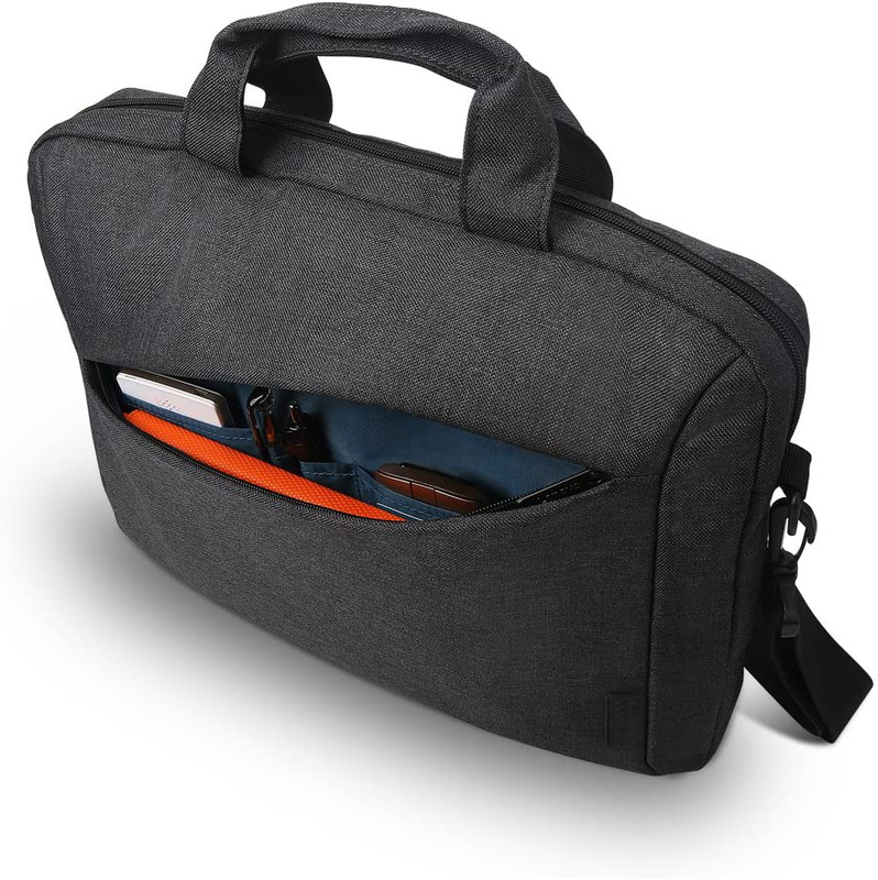 Caixa de laptop de manga 16 polegadas Macbook Pro Preto 16 polegadas laptop Tote Bag para mulheres