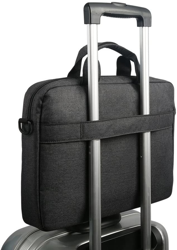 Caixa de laptop de manga 16 polegadas Macbook Pro Preto 16 polegadas laptop Tote Bag para mulheres