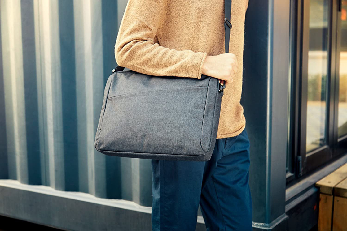 Caixa de laptop de manga 16 polegadas Macbook Pro Preto 16 polegadas laptop Tote Bag para mulheres