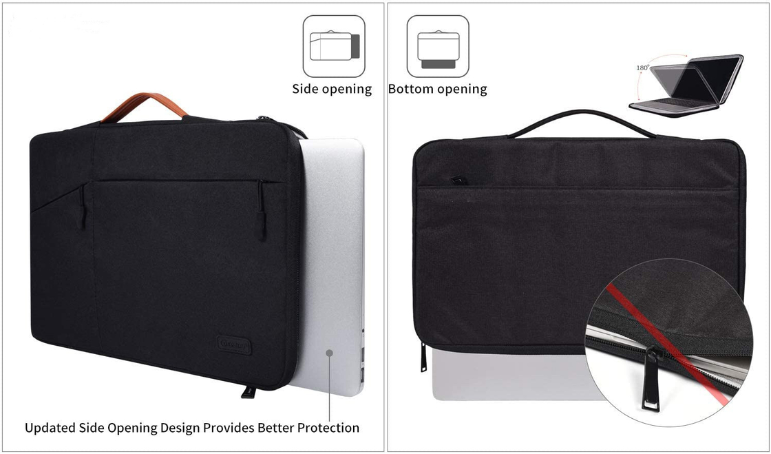 Canvas de mão Bolsas portáteis personalizadas Mochila 10 polegadas 11,6 polegadas 21 polegadas 22 polegadas