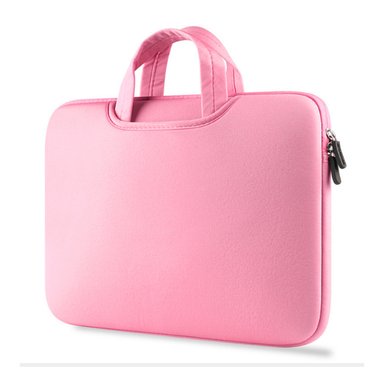 Saco de laptop feminino de neoprene 14 polegadas 15,6 polegadas 12 polegadas 12,4 polegadas