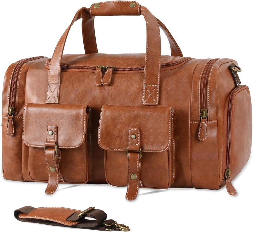 Saco de viagem personalizado com bolsa de sapatos