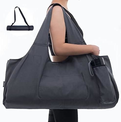Sacos de plástico grandes e personalizáveis com bolsos multifuncionais