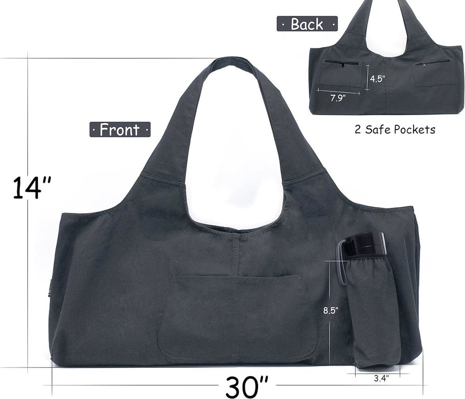 Sacos de plástico grandes e personalizáveis com bolsos multifuncionais