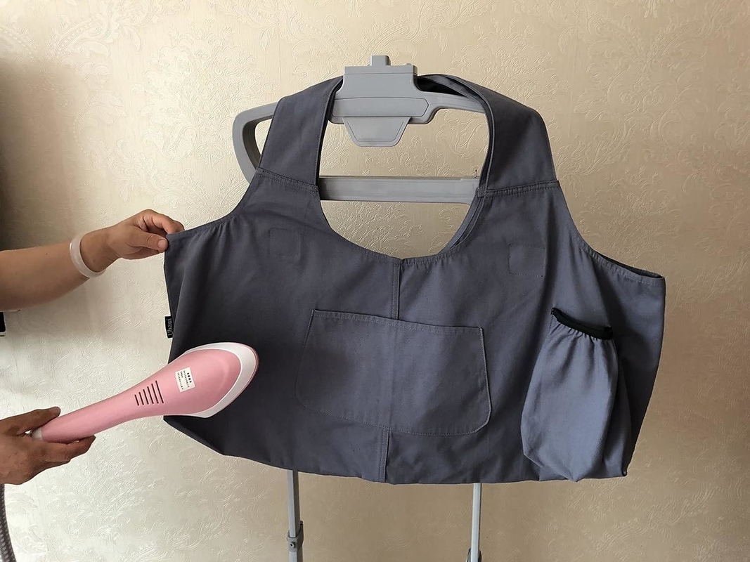 Sacos de plástico grandes e personalizáveis com bolsos multifuncionais