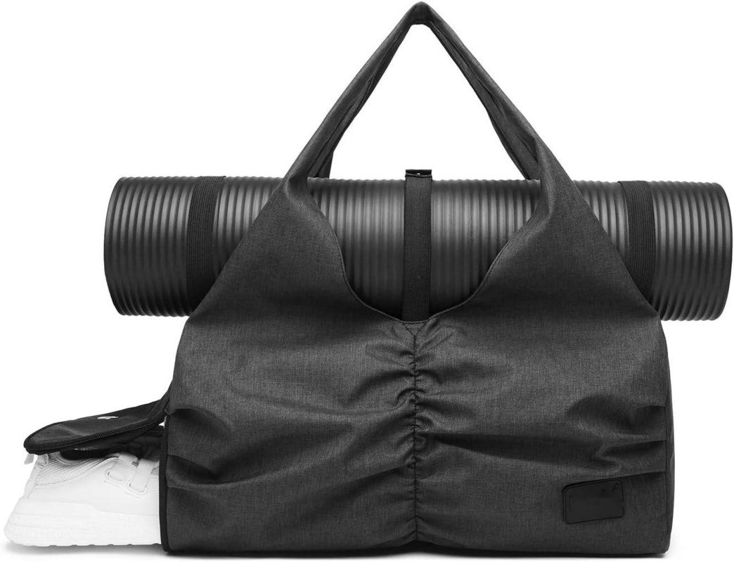 Bolsas de plástico personalizáveis com bolsos de armazenamento úmido e seco