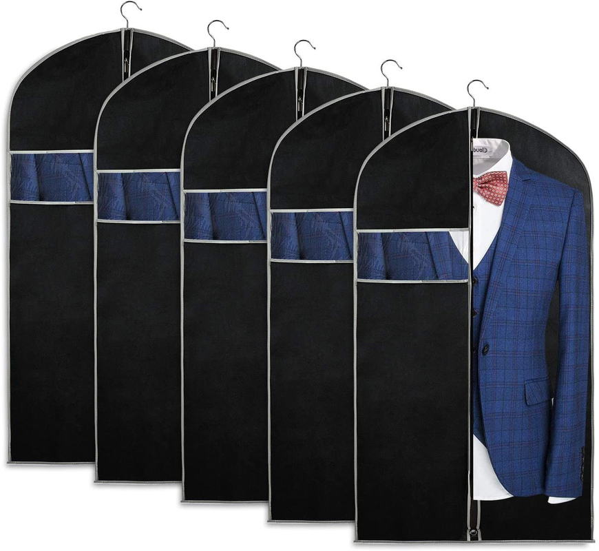 Saco de viagem customizado impermeável para homens fato vestido de noiva vestido de noiva múltipla 24X60