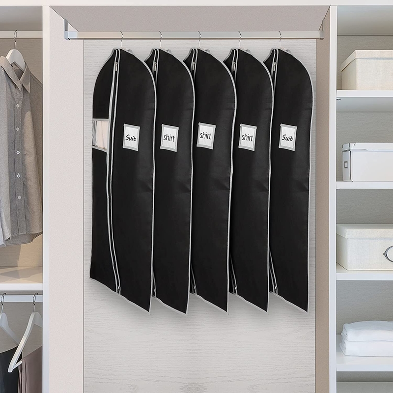 Saco de viagem customizado impermeável para homens fato vestido de noiva vestido de noiva múltipla 24X60