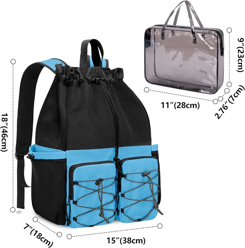 Saco de viagem personalizado para homens e mulheres
