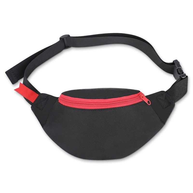 420d Saco de cintura de nylon telefone prático para homens mulheres desporto 26X8X12.5