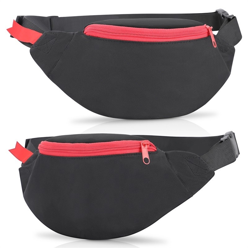 420d Saco de cintura de nylon telefone prático para homens mulheres desporto 26X8X12.5