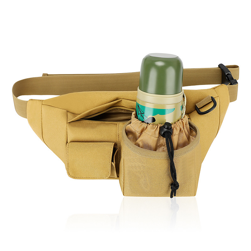 Cinturão Desportivo Bolsa de cintura personalizada Telefone celular Pequeno Fanny Pack Para Correr Messenger 14X6