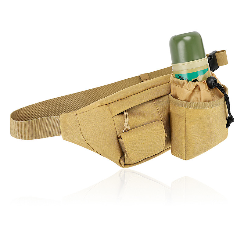 Cinturão Desportivo Bolsa de cintura personalizada Telefone celular Pequeno Fanny Pack Para Correr Messenger 14X6
